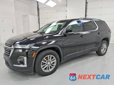 2023 CHEVROLET TRAVERSE LT 1GNERMKW3PJ283705 - główne zdjęcie licytacji z USA - miniatura
