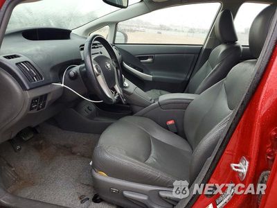 Zdjęcie 7 z 12 samochodu: 2010 TOYOTA PRIUS IV VIN:JTDKN3DU7A0135776 - miniatura