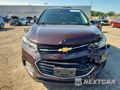 Piąte zdjęcie samochodu w środku: 2020 CHEVROLET TRAX LS VIN:KL7CJNSB5LB338229 - miniatura