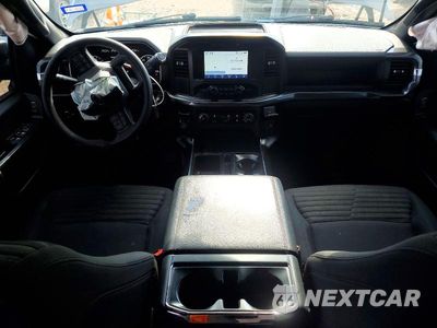 Zdjęcie 8 z 12 samochodu: 2023 FORD F150 SUPERCREW VIN:1FTEW1EP1PFC23719 - miniatura