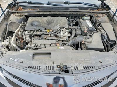 Zdjęcie 11 z 12 samochodu: 2018 TOYOTA CAMRY LE VIN:JTNB11HK8J3008828 - miniatura