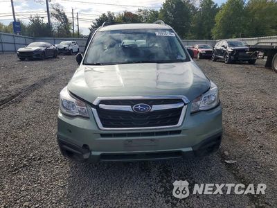 Piąte zdjęcie samochodu w środku: 2018 SUBARU FORESTER 2.5I VIN:JF2SJABC3JH515906 - miniatura