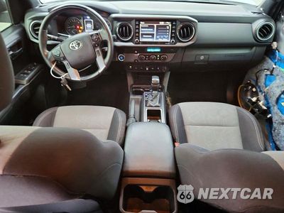 Zdjęcie 8 z 13 samochodu: 2021 TOYOTA TACOMA TRD SPORT VIN:5TFAZ5CNXMX111117 - miniatura