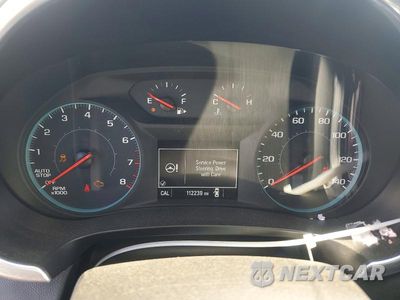 Zdjęcie 9 z 12 samochodu: 2021 CHEVROLET MALIBU LT VIN:1G1ZD5ST2MF067825 - miniatura