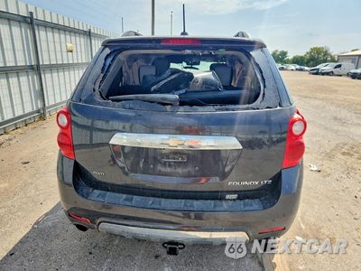 Zdjęcie 6 z 11 samochodu: 2015 CHEVROLET EQUINOX LTZ VIN:2GNFLHE30F6213458 - miniatura