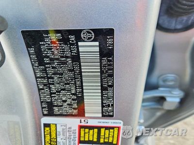 Zdjęcie 12 z 12 samochodu: 2018 TOYOTA CAMRY LE VIN:4T1B11HK9JU140653 - miniatura
