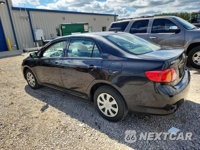 Drugie zdjęcie samochodu z przodu: 2010 TOYOTA COROLLA LE VIN:JTDBU4EE8AJ072018 - miniatura