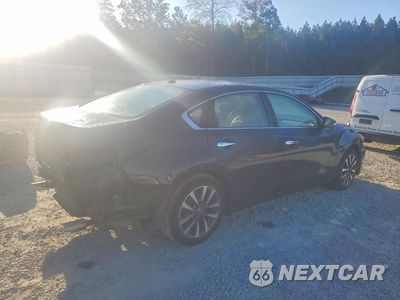 Trzecie zdjęcie samochodu z tyłu: 2016 NISSAN ALTIMA 2.5 SL VIN:1N4AL3AP5GC197528 - miniatura