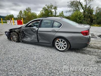 Drugie zdjęcie samochodu z przodu: 2014 BMW 535 I VIN:WBA5B1C55ED477954 - miniatura