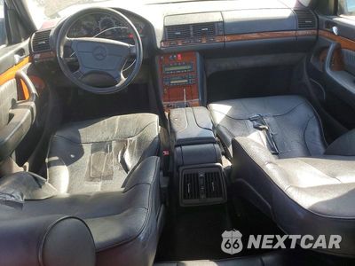Zdjęcie 8 z 12 samochodu: 1999 MERCEDES-BENZ S 320W VIN:WDBGA32GXXA424442 - miniatura