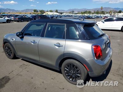 Drugie zdjęcie samochodu z przodu: 2020 MINI COOPER VIN:WMWXU7C05L2L45408 - miniatura