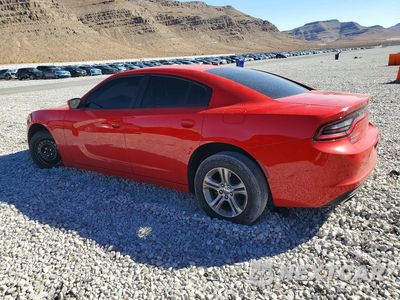 Drugie zdjęcie samochodu z przodu: 2022 DODGE CHARGER SXT VIN:2C3CDXBG8NH250632 - miniatura