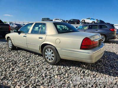 Drugie zdjęcie samochodu z przodu: 2005 MERCURY GRAND MARQUIS LS VIN:2MEHM75W35X623830 - miniatura