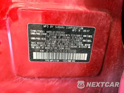 Zdjęcie 13 z 13 samochodu: 2018 SUBARU FORESTER 2.5I PREMIUM VIN:JF2SJAEC6JG478898 - miniatura