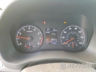 Zdjęcie 9 z 13 samochodu: 2021 HYUNDAI ACCENT SE VIN:3KPC24A6XME149031 - miniatura