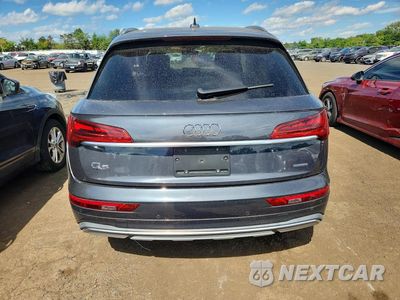 Zdjęcie 6 z 13 samochodu: 2021 AUDI Q5 PREMIUM VIN:WA1AAAFY7M2037829 - miniatura