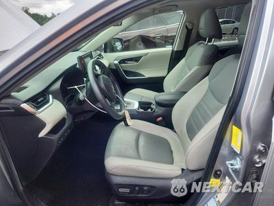 Zdjęcie 7 z 13 samochodu: 2021 TOYOTA RAV4 HYBRID XLE PREMIUM VIN:JTMB6RFV3MD039419 - miniatura