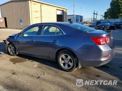 Drugie zdjęcie samochodu z przodu: 2014 CHEVROLET MALIBU 1LT VIN:1G11C5SL5EF158489 - miniatura