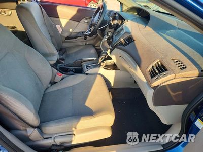 Zdjęcie 7 z 12 samochodu: 2012 HONDA CIVIC LX VIN:19XFB2F57CE322777 - miniatura