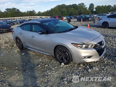 Czwarte zdjęcie samochodu z boku: 2016 NISSAN MAXIMA PLATINUM VIN:1N4AA6AP5GC424837 - miniatura