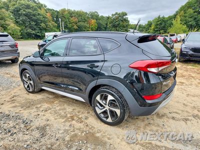 Drugie zdjęcie samochodu z przodu: 2017 HYUNDAI TUCSON VALUE VIN:KM8J3CA23HU569695 - miniatura