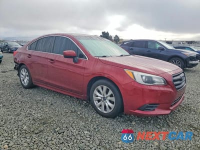 Czwarte zdjęcie samochodu z boku: 2017 SUBARU LEGACY 2.5I PREMIUM VIN:4S3BNAC6XH3017141 - miniatura