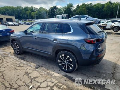 Drugie zdjęcie samochodu z przodu: 2025 MAZDA CX-50 PREMIUM PLUS VIN:7MMVAAEW8SN138087 - miniatura
