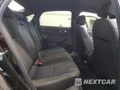 Zdjęcie 10 z 12 samochodu: 2025 HONDA CIVIC SPORT VIN:2HGFE2F55SH602337 - miniatura