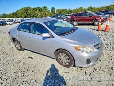 Czwarte zdjęcie samochodu z boku: 2011 TOYOTA COROLLA LE VIN:JTDBU4EE0B9146681 - miniatura