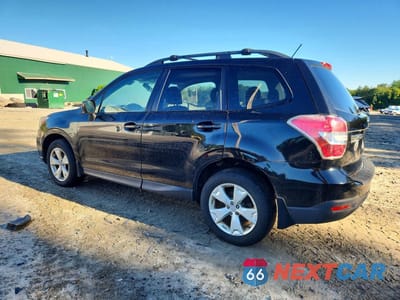 Drugie zdjęcie samochodu z przodu: 2015 SUBARU FORESTER 2.5I PREMIUM VIN:JF2SJADC5FH572662 - miniatura