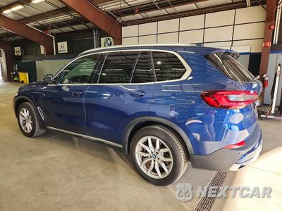 Drugie zdjęcie samochodu z przodu: 2021 BMW X5 XDRIVE45E VIN:5UXTA6C08M9F27585 - miniatura