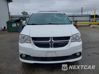 Piąte zdjęcie samochodu w środku: 2017 DODGE GRAND CARAVAN SXT VIN:2C4RDGCG9HR825744 - miniatura