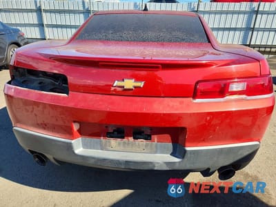 Zdjęcie 6 z 13 samochodu: 2015 CHEVROLET CAMARO LS VIN:2G1FB1E37F9294730 - miniatura