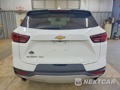 Zdjęcie 6 z 13 samochodu: 2023 CHEVROLET BLAZER 2LT VIN:3GNKBHR4XPS196661 - miniatura