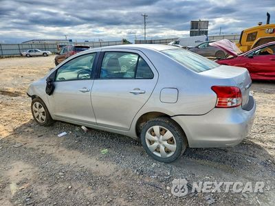 Drugie zdjęcie samochodu z przodu: 2008 TOYOTA YARIS BASE VIN:JTDBT923084024847 - miniatura