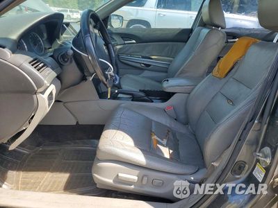 Zdjęcie 7 z 12 samochodu: 2010 HONDA ACCORD EXL VIN:1HGCP2F84AA002803 - miniatura