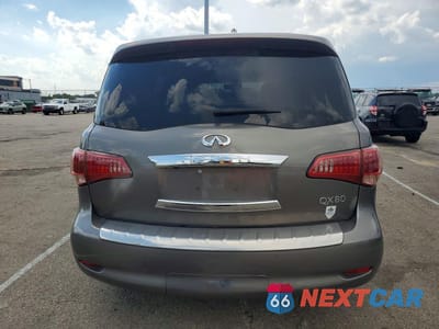 Zdjęcie 6 z 13 samochodu: 2017 INFINITI QX80 BASE VIN:JN8AZ2NE8H9152887 - miniatura