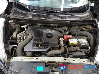 Zdjęcie 11 z 12 samochodu: 2014 NISSAN JUKE SL VIN:JN8AF5MV7ET363167 - miniatura
