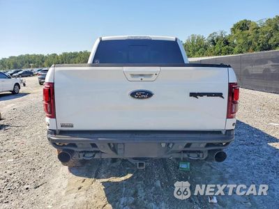 Zdjęcie 6 z 13 samochodu: 2017 FORD F150 RAPTOR VIN:1FTFW1RG9HFC90410 - miniatura