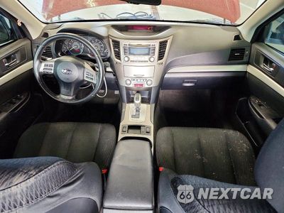 Zdjęcie 8 z 13 samochodu: 2012 SUBARU LEGACY VIN:4S3BMBG65C3017141 - miniatura