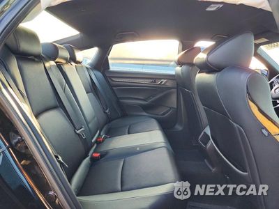 Zdjęcie 10 z 12 samochodu: 2019 HONDA ACCORD SPORT VIN:1HGCV1F3XKA027078 - miniatura