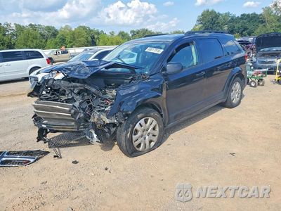2019 DODGE JOURNEY SE 3C4PDCBB4KT836855 - główne zdjęcie licytacji z USA - miniatura