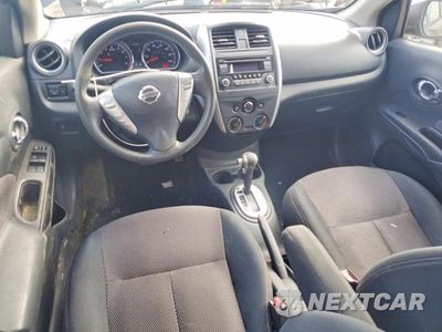 Zdjęcie 8 z 13 samochodu: 2015 NISSAN VERSA 1.6 SV VIN:3N1CN7APXFL833256 - miniatura