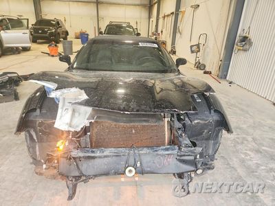 Piąte zdjęcie samochodu w środku: 2002 CHEVROLET CORVETTE VIN:1G1YY32G625125316 - miniatura