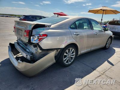 Trzecie zdjęcie samochodu z tyłu: 2011 LEXUS ES 350 VIN:JTHBK1EG5B2417957 - miniatura