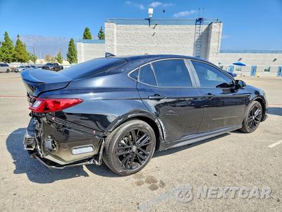 Trzecie zdjęcie samochodu z tyłu: 2025 TOYOTA CAMRY SE VIN:4T1DAACK6SU168119 - miniatura