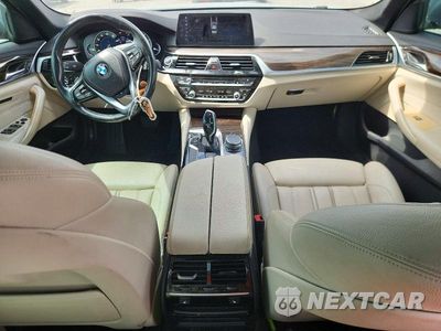 Zdjęcie 8 z 13 samochodu: 2017 BMW 540 I VIN:WBAJE5C34HG916964 - miniatura