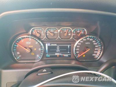 Zdjęcie 9 z 12 samochodu: 2018 CHEVROLET SILVERADO C1500 LT VIN:3GCUCRER8JG309894 - miniatura