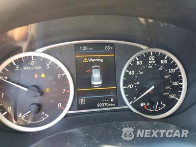 Zdjęcie 9 z 12 samochodu: 2019 NISSAN SENTRA SR VIN:3N1AB7AP7KY265576 - miniatura