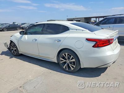 Drugie zdjęcie samochodu z przodu: 2016 NISSAN MAXIMA 3.5 SV VIN:1N4AA6AP7GC449187 - miniatura